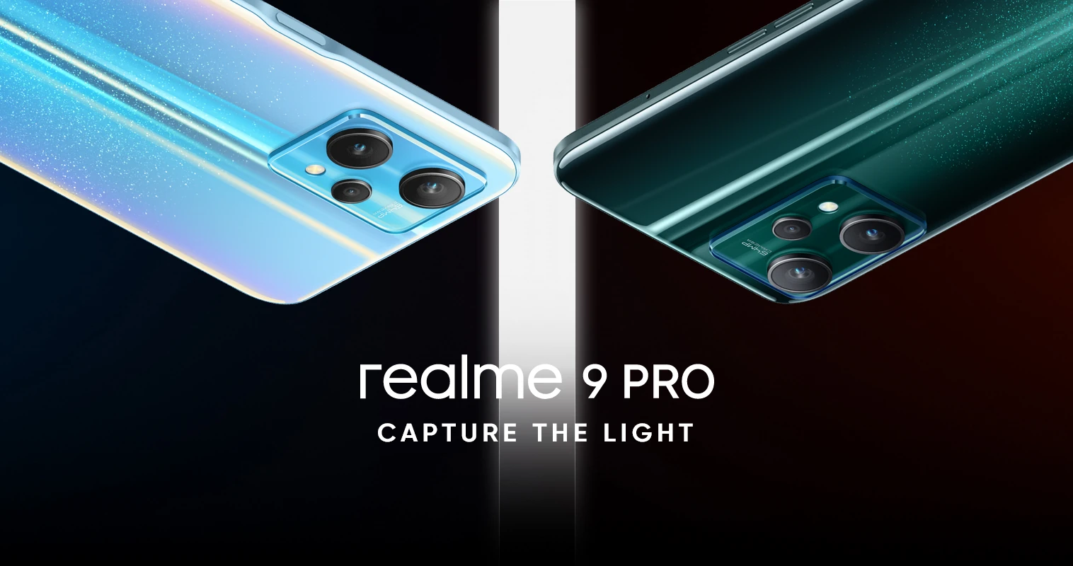 Смартфон Realme 9 Pro