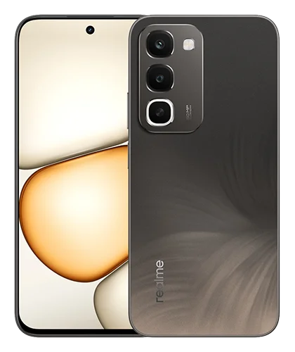 Смартфон Realme C100 в коричневом (Endurance Brown) корпусе