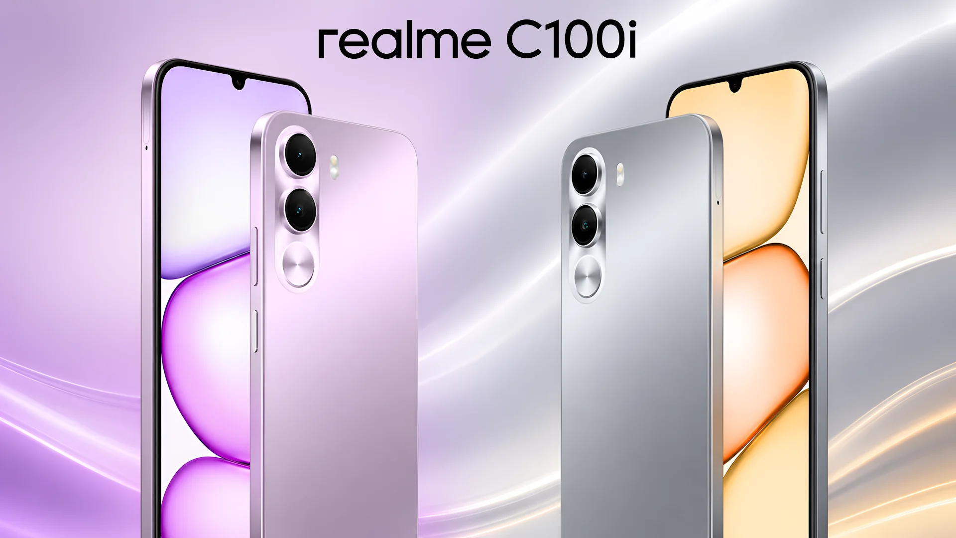 Смартфон Realme C100i