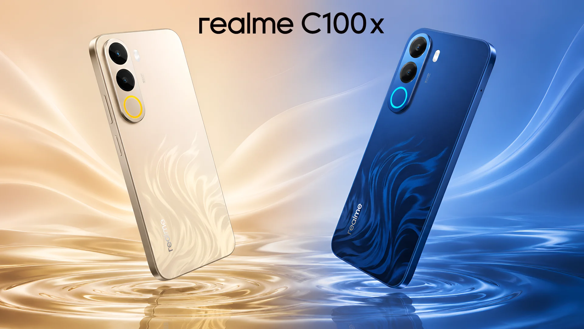 Смартфон Realme C100x