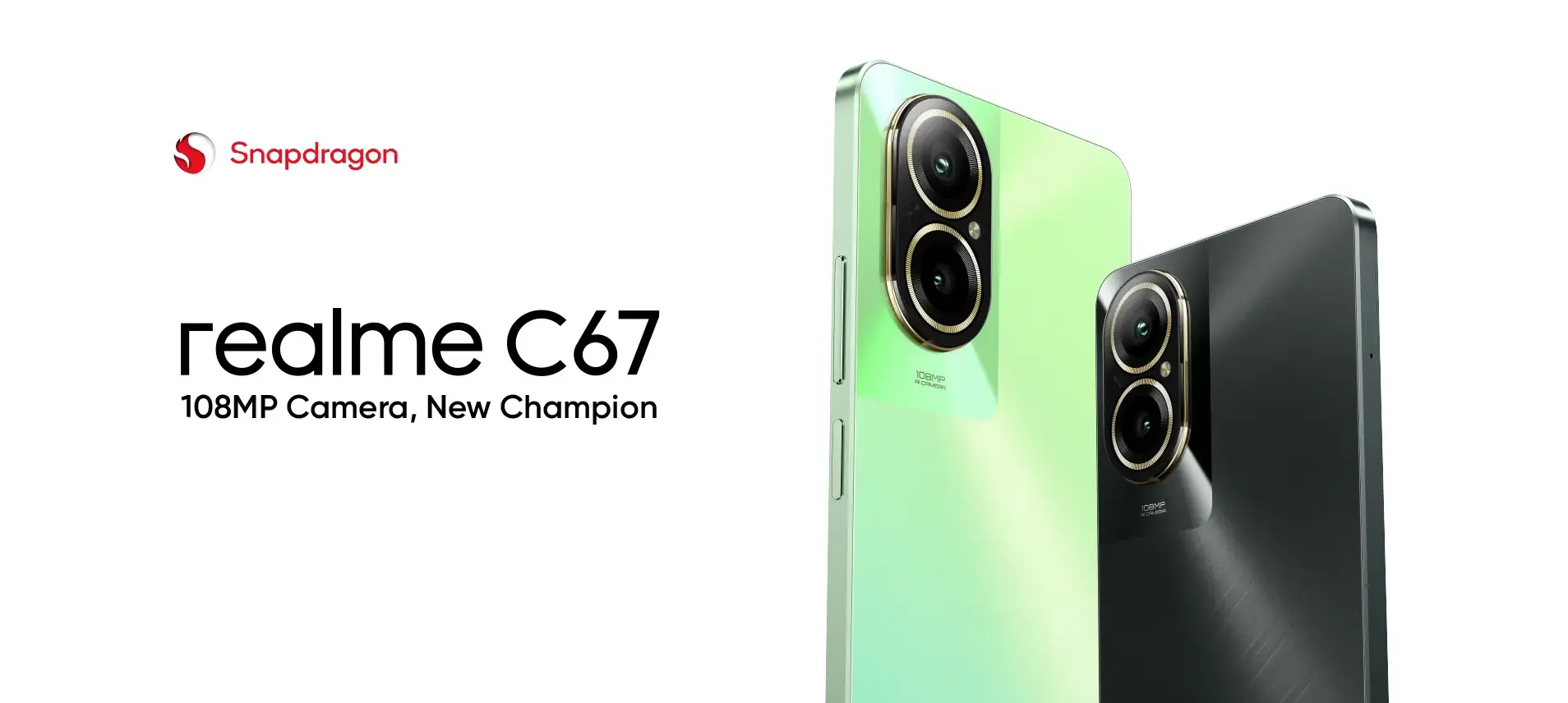 Смартфон Realme C67