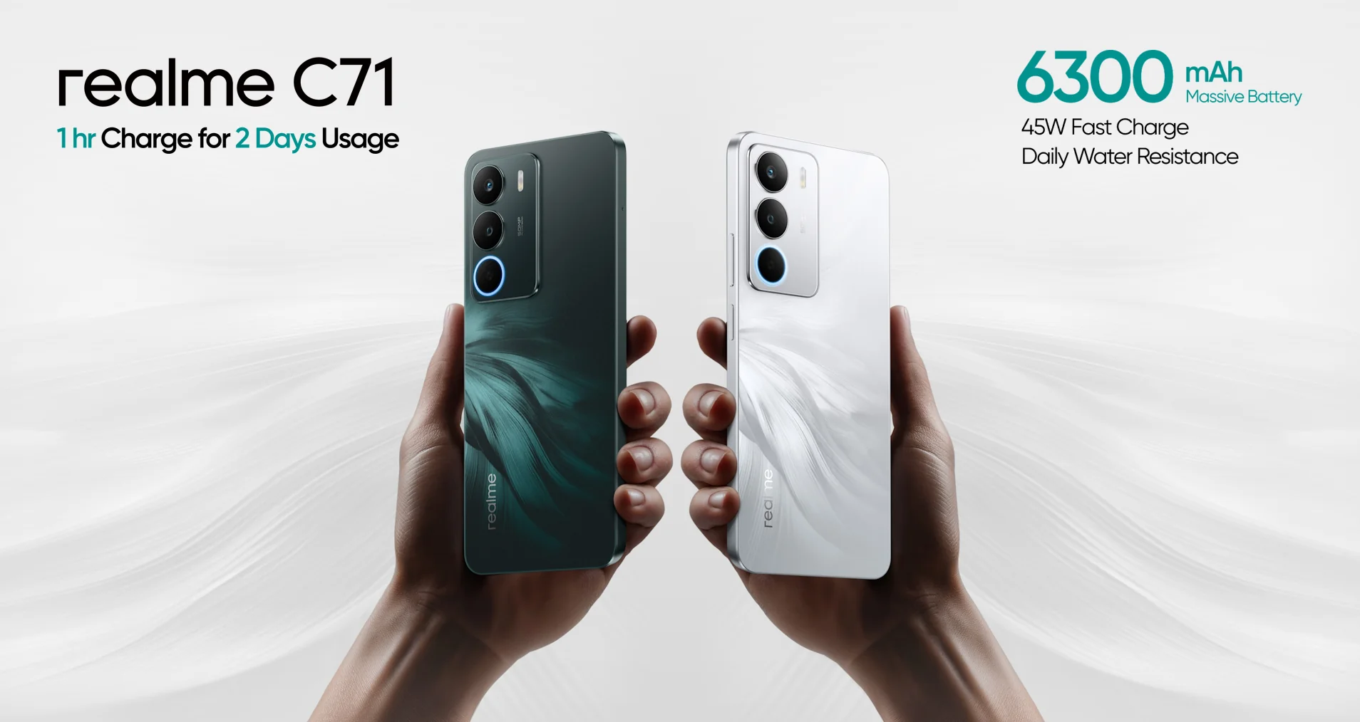 Смартфон Realme C71