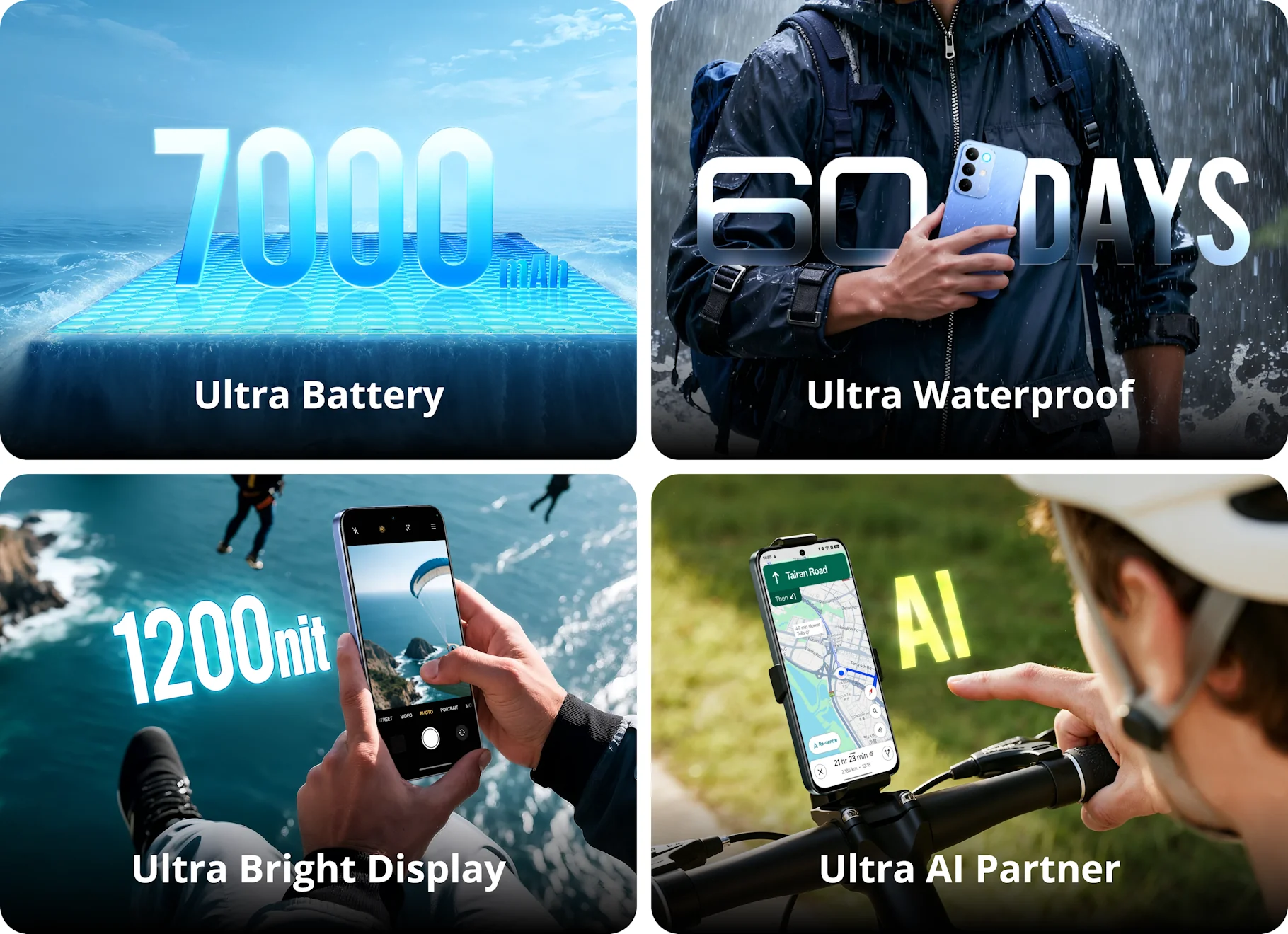 Характеристики смартфона Realme С85