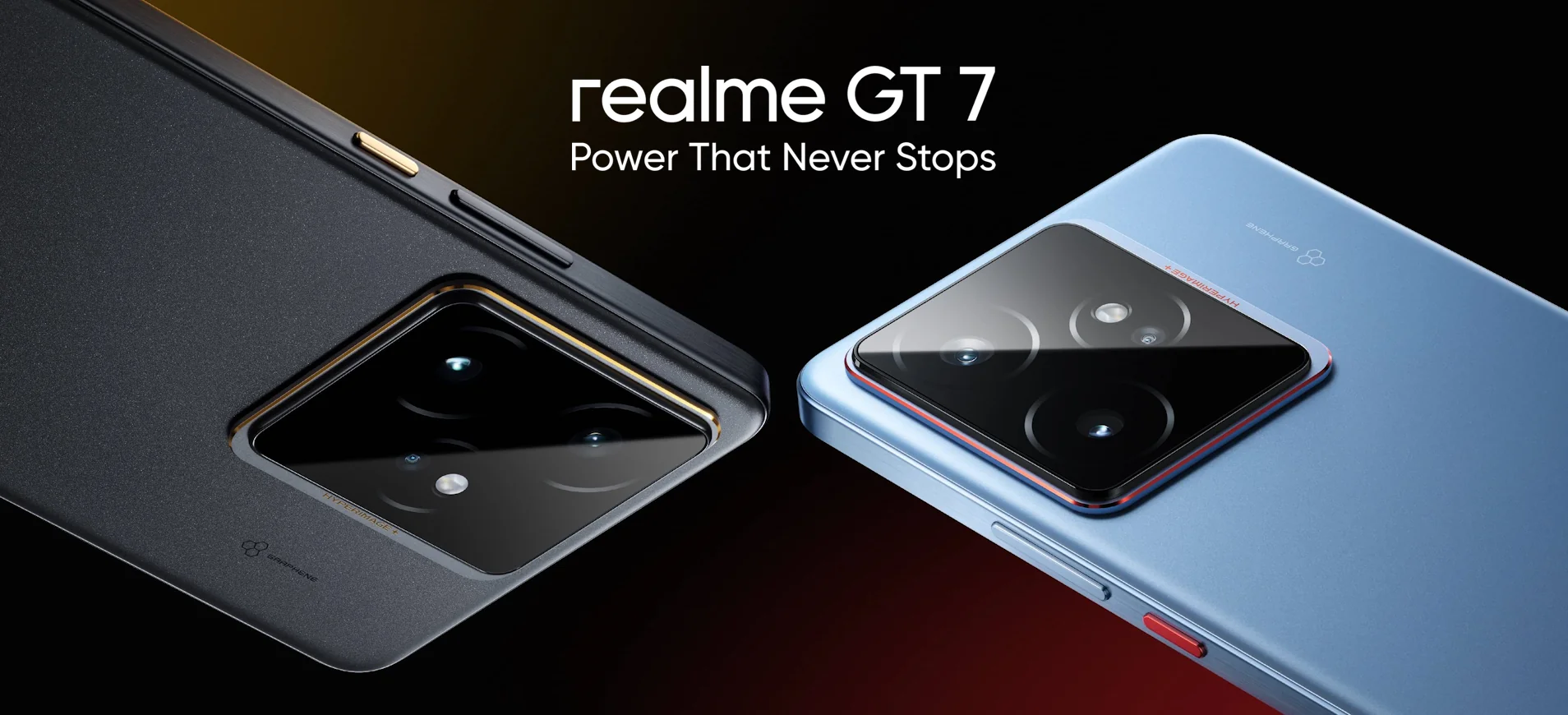 Смартфон Realme GT 7