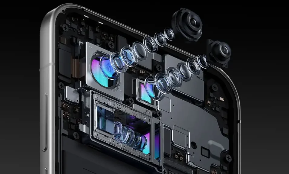 Камера смартфона Realme GT 8 Pro