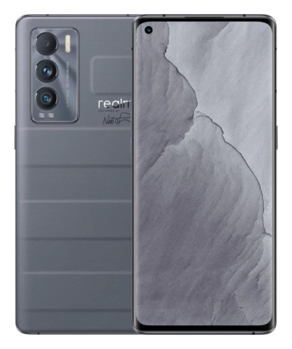 Смартфон Realme GT Master Explorer в сером (Gray) корпусе