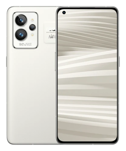 Смартфон Realme GT2 Pro в белом (Paper White) корпусе