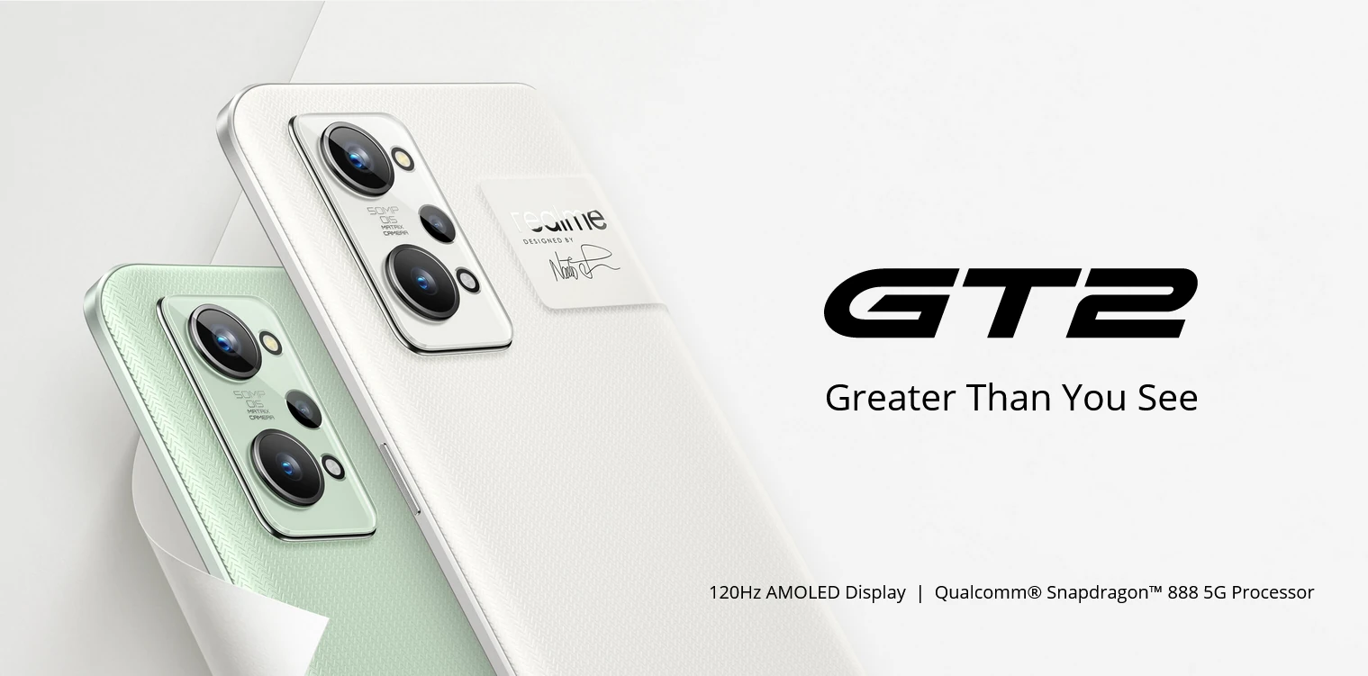 Смартфон Realme GT2