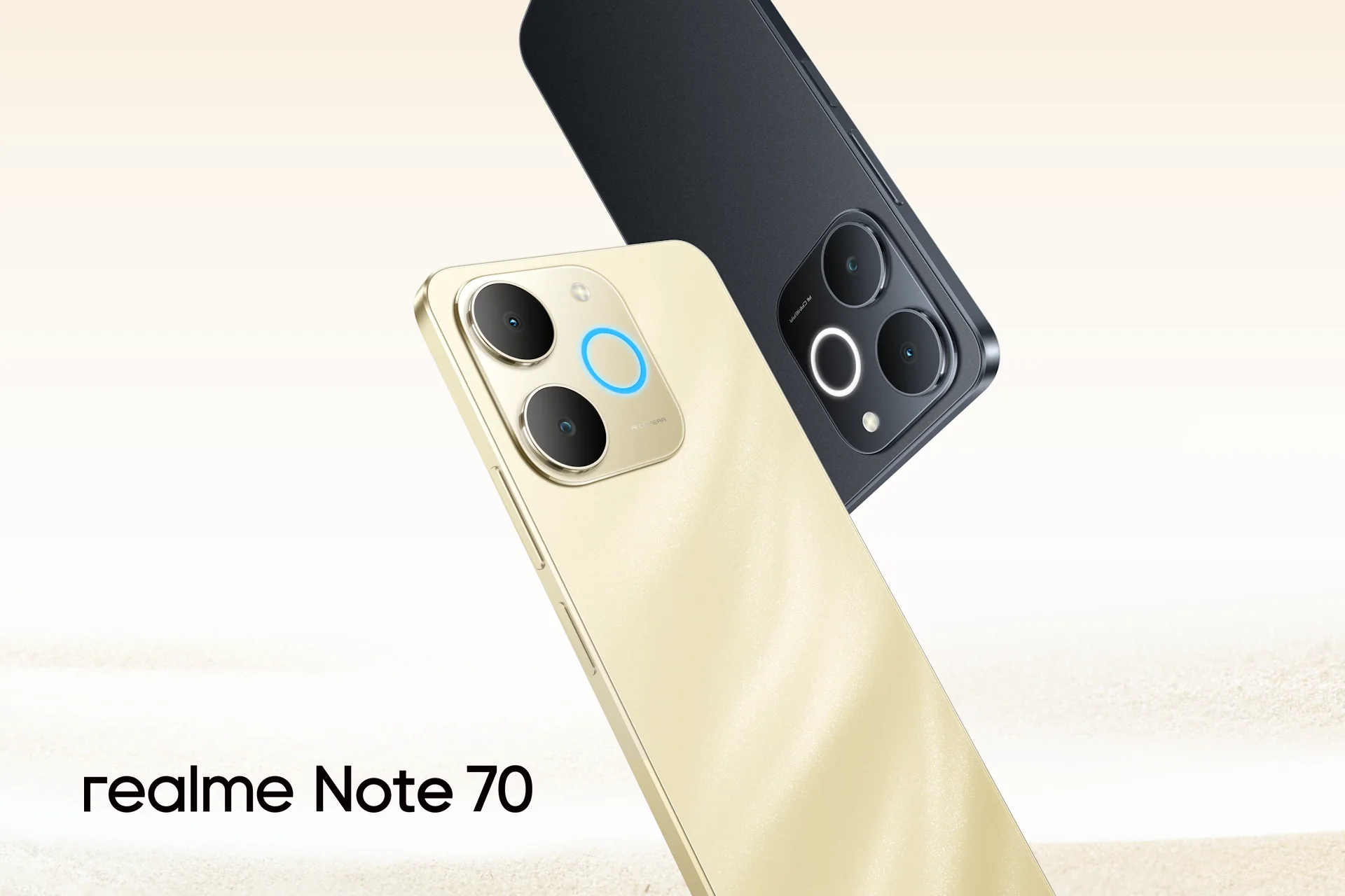 Смартфон Realme Note 70