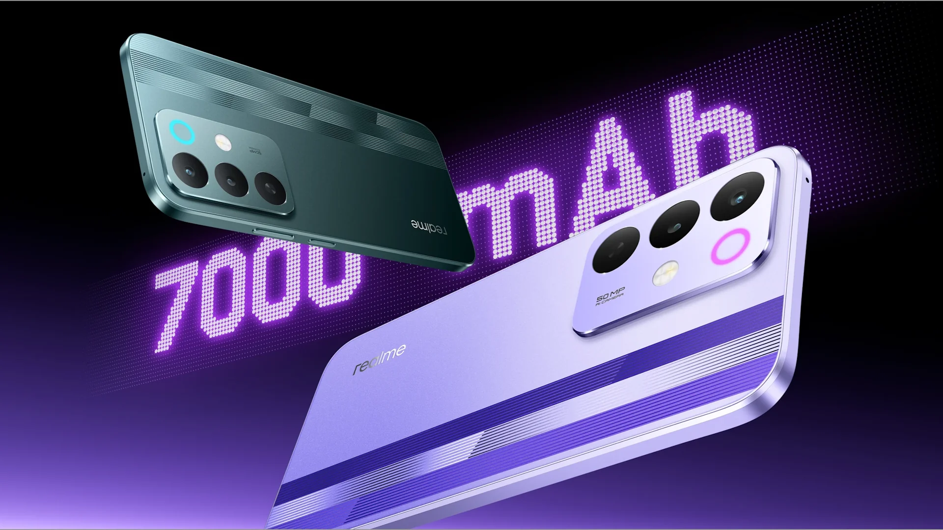 Смартфон Realme P4