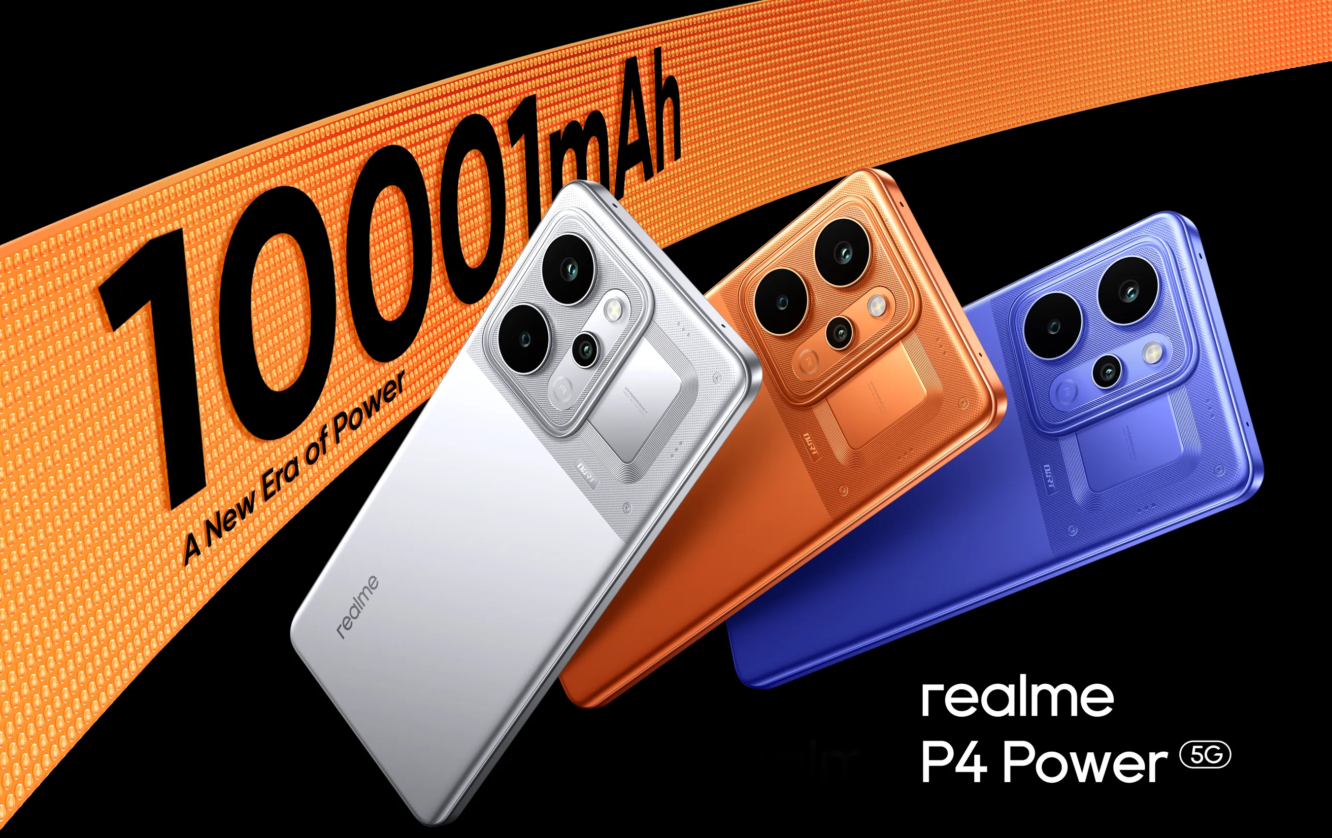 Смартфон Realme P4 Power