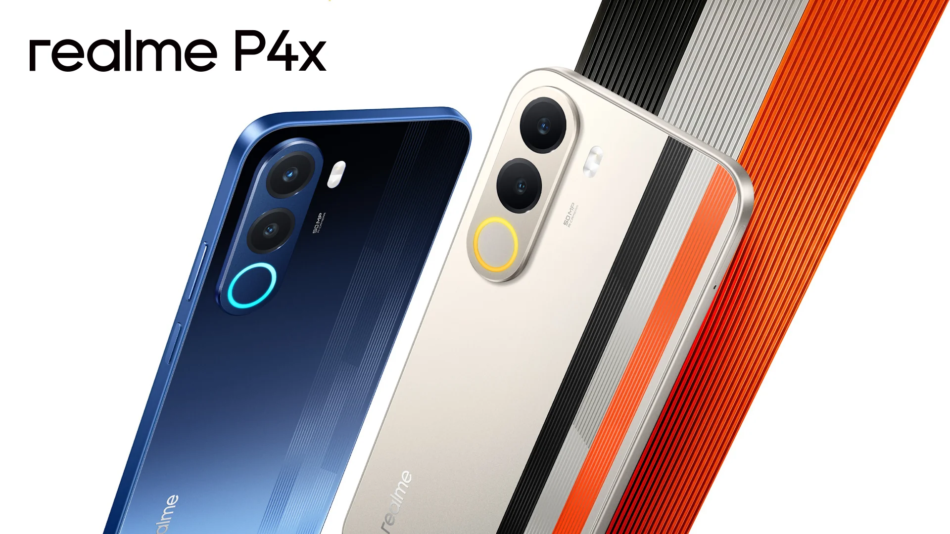 Смартфон Realme P4x