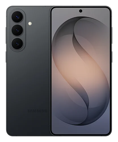 Смартфон Samsung Galaxy S26+ в чёрном (Black) корпусе