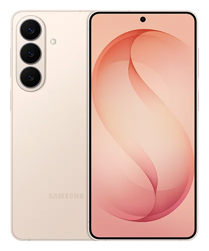 Смартфон Samsung Galaxy S26+ в розовом (Pink Gold) корпусе