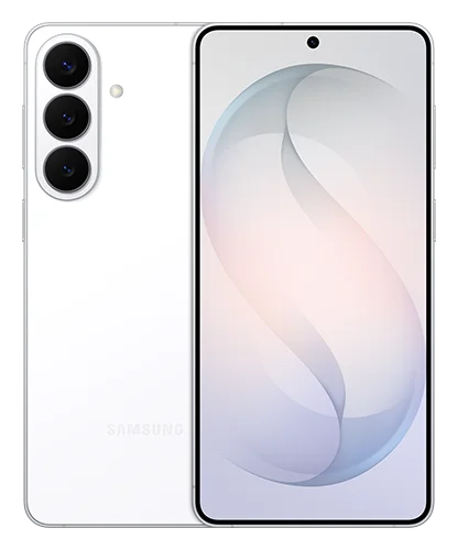 Смартфон Samsung Galaxy S26+ в белом (White) корпусе