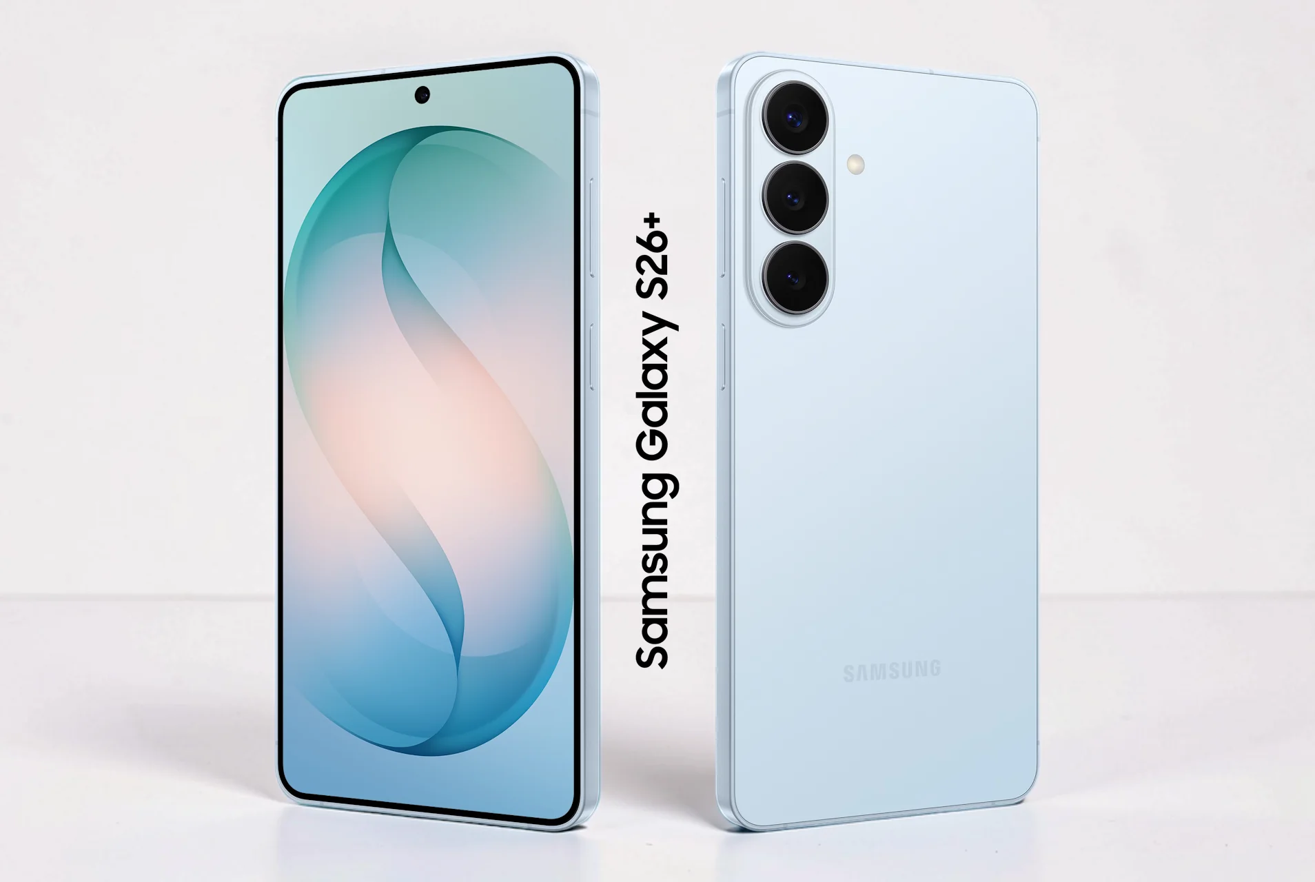 Смартфон Samsung Galaxy S26+