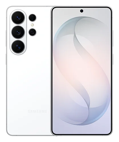 Смартфон Samsung Galaxy S26 Ultra в белом (White) корпусе