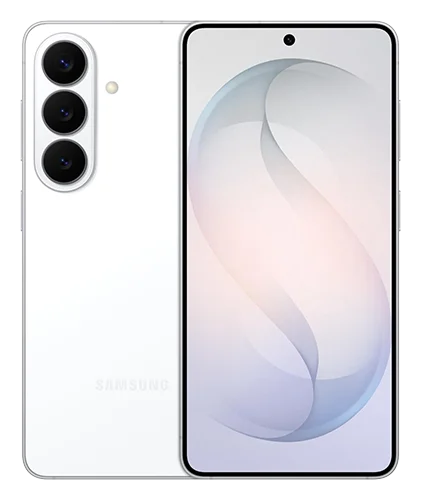 Смартфон Samsung Galaxy S26 в белом (White) корпусе