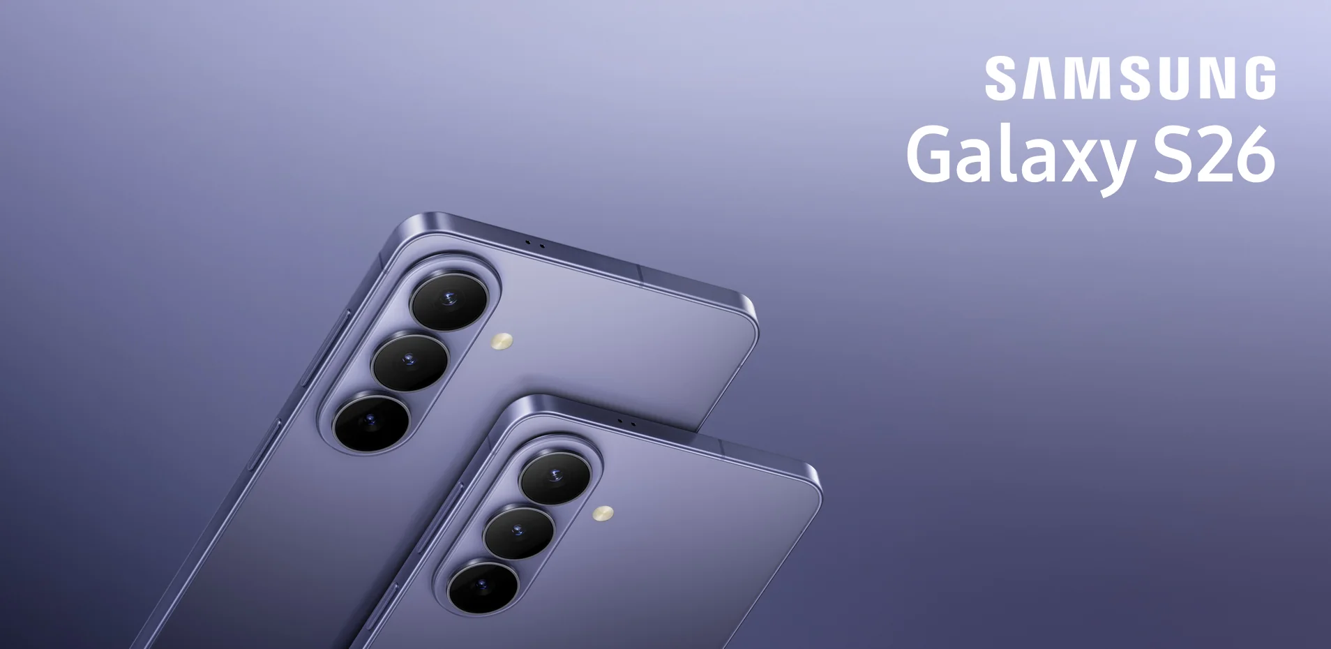 Смартфон Samsung Galaxy S26