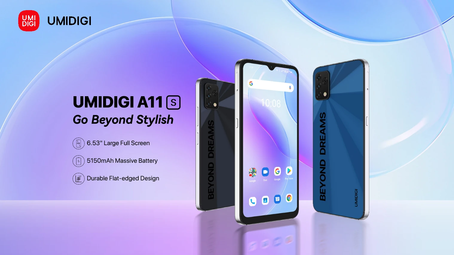 Смартфон Umidigi A11S