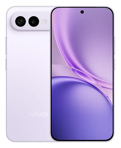 Смартфон Vivo X300 FE в фиолетовом (Iris Purple) корпусе
