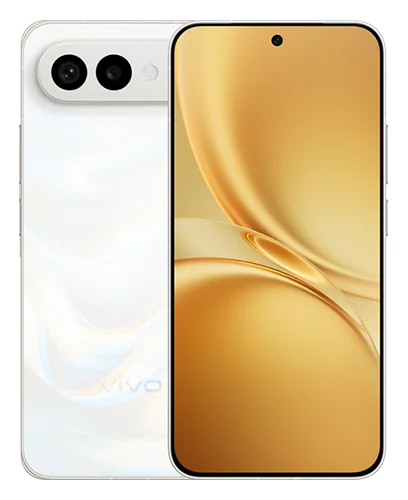 Смартфон Vivo X300 FE в синем (Mist Blue) корпусе