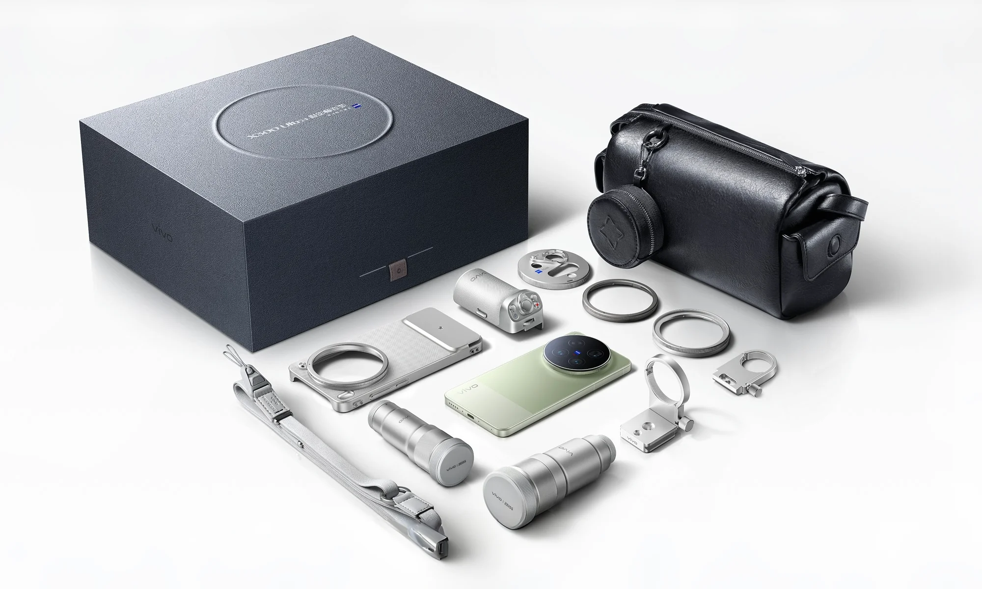 Фотонабор для смартфона Vivo X300 Ultra