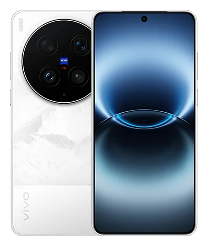 Смартфон Vivo X300 Ultra в коричневом (Dune Brown) корпусе