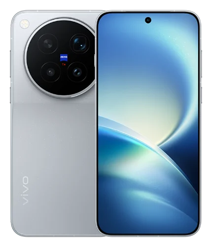 Смартфон Vivo X500 Pro Max в сером (Gray) корпусе