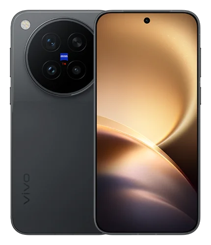 Смартфон Vivo X500 Pro в чёрном (Black) корпусе