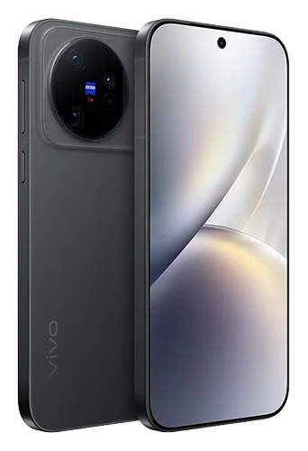 Смартфон Vivo X500 в чёрном (Phantom Black) корпусе