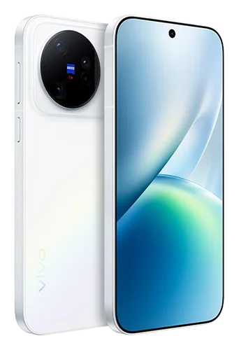 Смартфон Vivo X500 в розовом (Halo Pink) корпусе