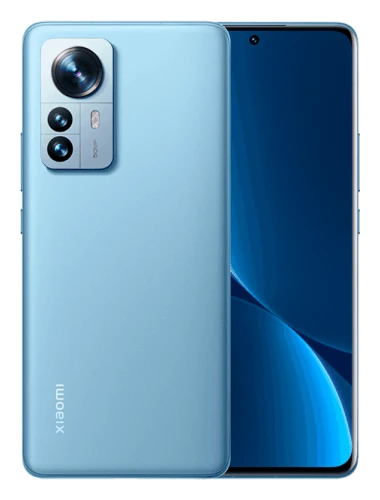 Смартфон Xiaomi 12 Pro в синем (Blue) корпусе