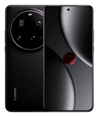 Смартфон Xiaomi 15 Ultra в чёрном (Black) корпусе
