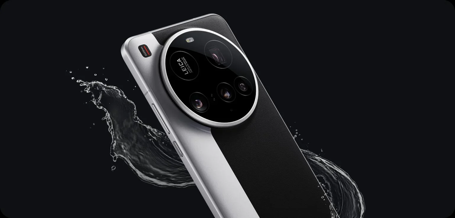 Дизайн смартфона Xiaomi 15 Ultra