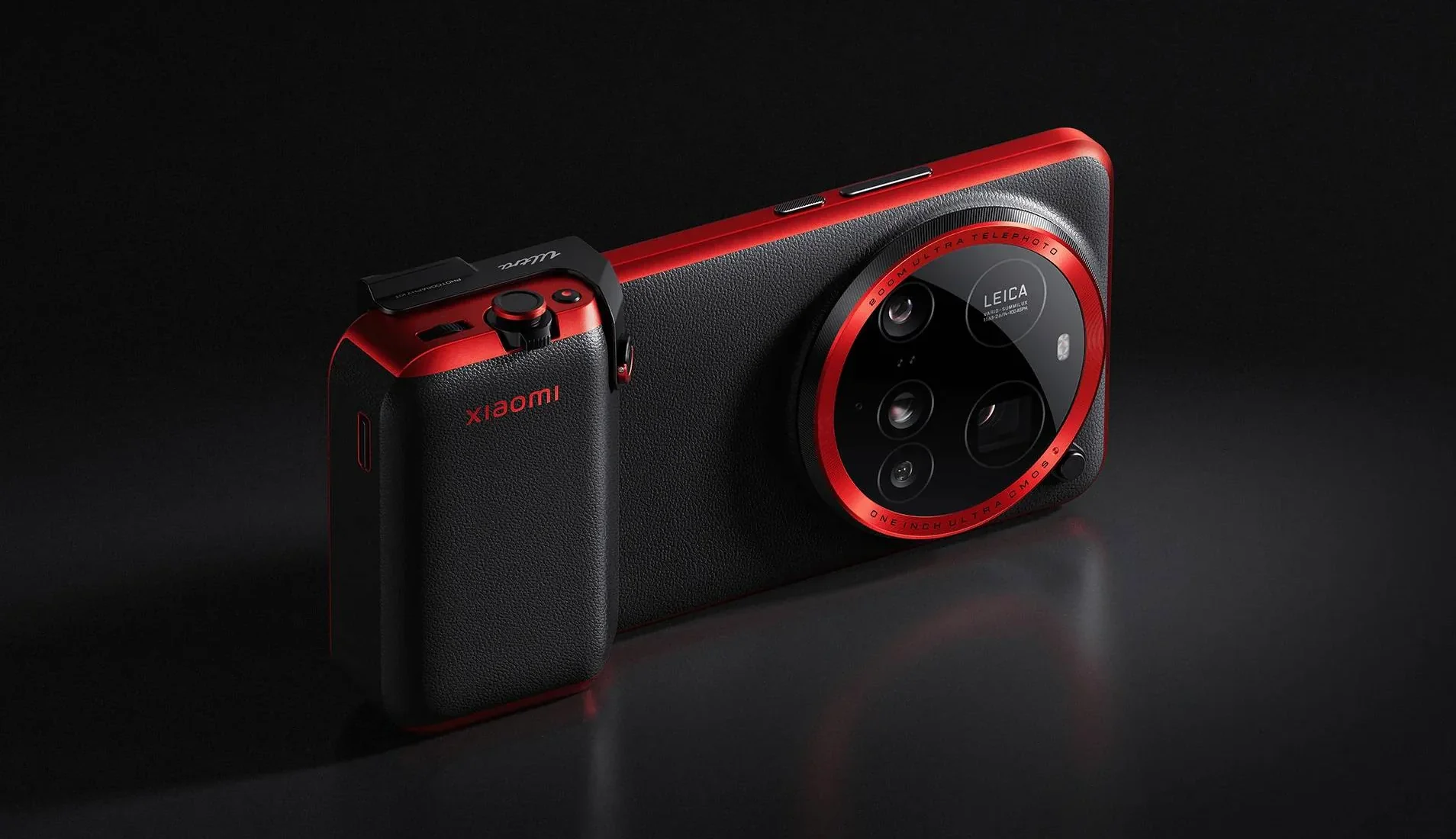 Xiaomi 15 Ultra Photography Kit Legend Edition