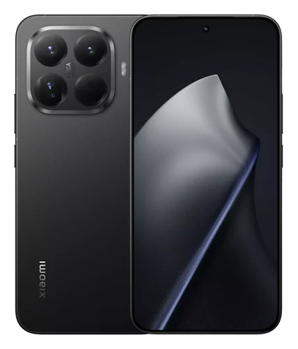 Смартфон Xiaomi 15T Pro в чёрном (Black) корпусе