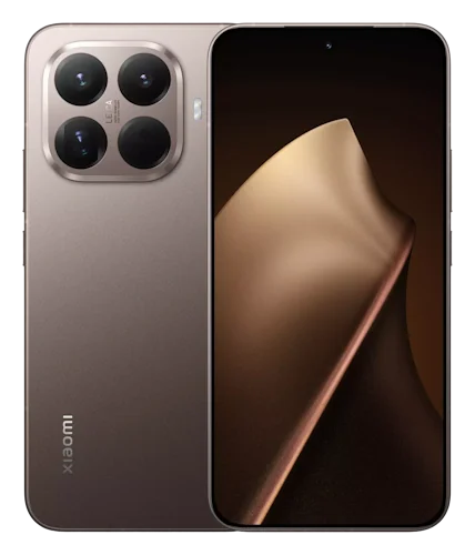 Смартфон Xiaomi 15T Pro в золотом (Mocha Gold) корпусе