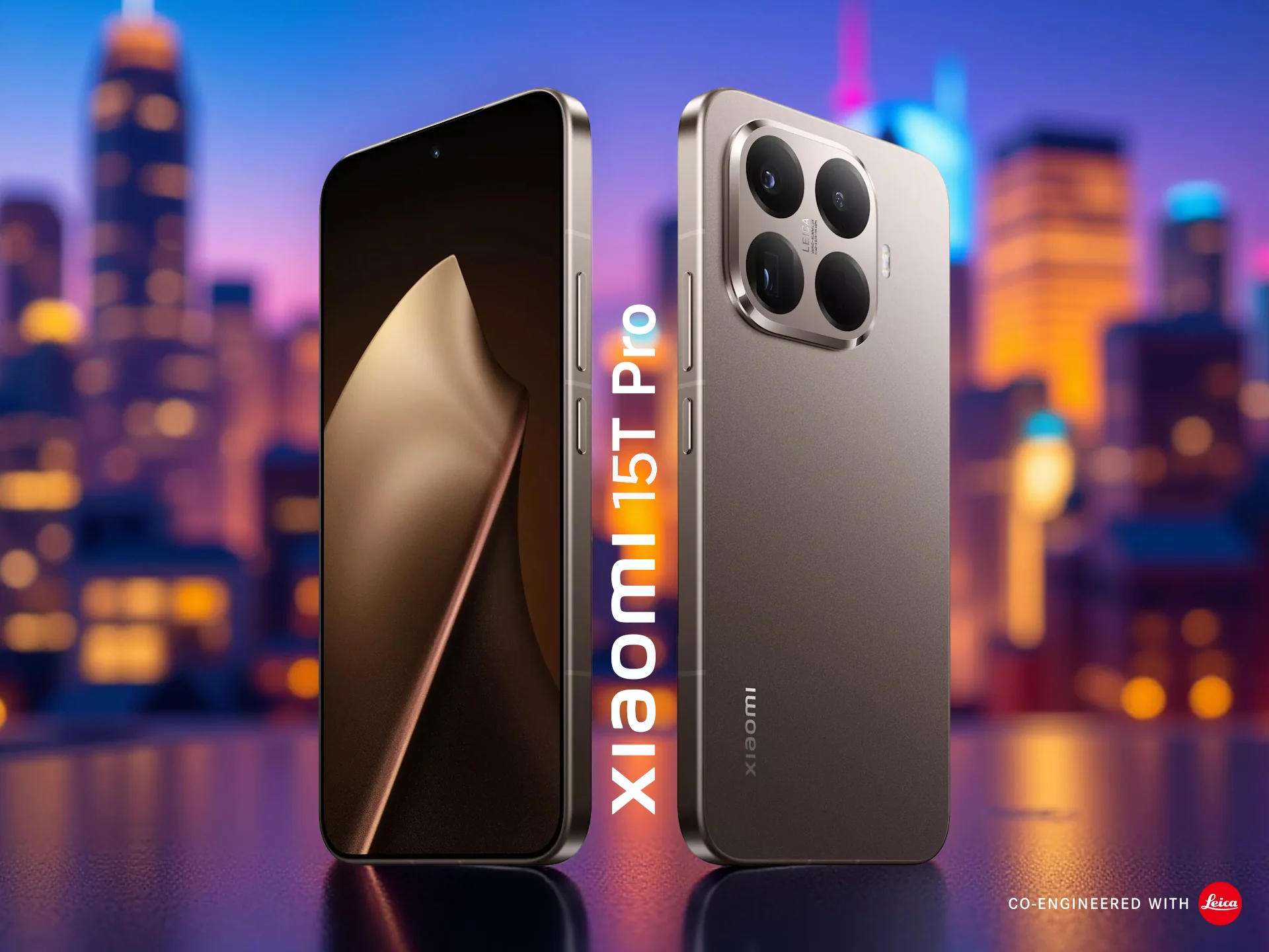 Смартфон Xiaomi 15T Pro