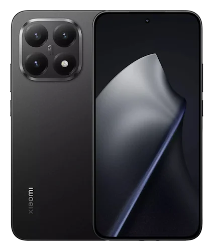 Смартфон Xiaomi 15T в чёрном (Black) корпусе