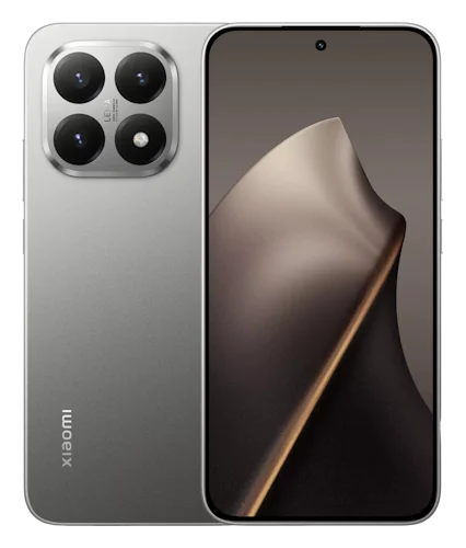 Смартфон Xiaomi 15T в сером (Gray) корпусе