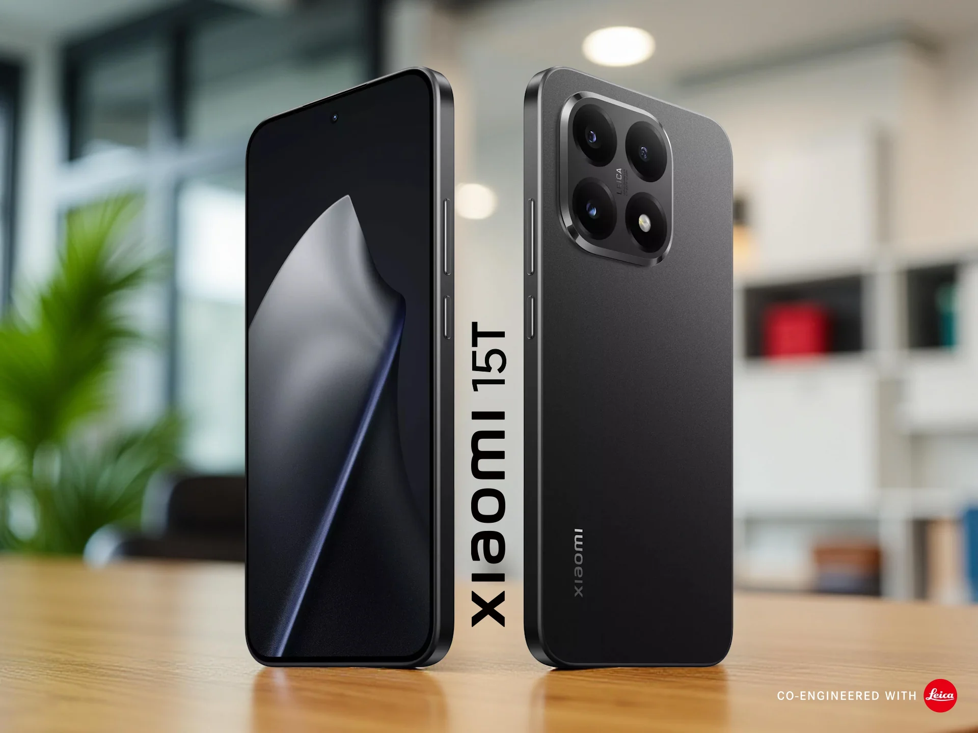 Смартфон Xiaomi 15T