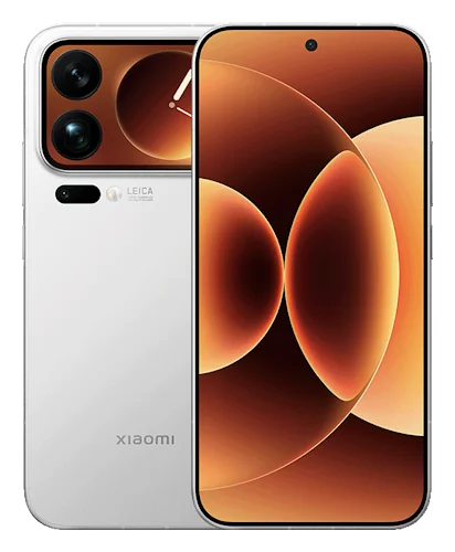 Смартфон Xiaomi 17 Pro Max в белом (White) корпусе
