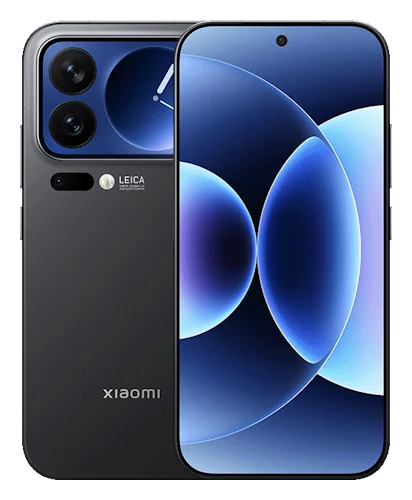 Смартфон Xiaomi 17 Pro в чёрном (Black) корпусе