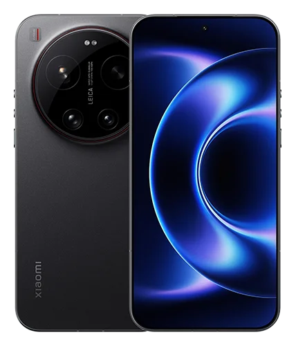 Смартфон Xiaomi 17 Ultra в чёрном (Black) корпусе