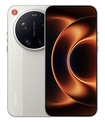 Смартфон Xiaomi 17 Ultra в редакции Leica в бежевом (Beige) корпусе