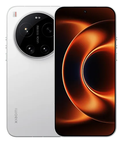 Смартфон Xiaomi 17 Ultra в белом (White) корпусе
