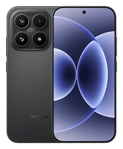 Смартфон Xiaomi 17 в чёрном (Black) корпусе