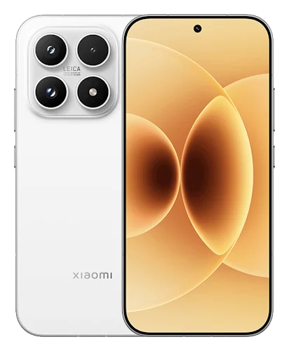 Смартфон Xiaomi 17 в белом (White) корпусе
