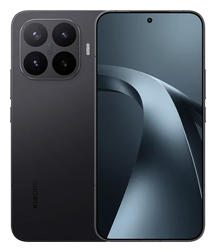 Смартфон Xiaomi 17T Pro в чёрном (Black) корпусе